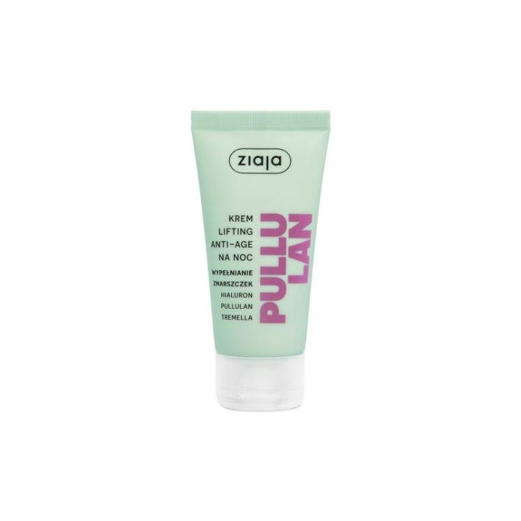 Ziaja Pullulan Lifting Anti-Age Lifting Nachtcreme 50 ml