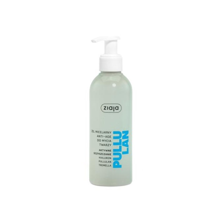 Ziaja Pullulan Anti-Age Mizellen-Gesichtsreinigungsgel 200 ml