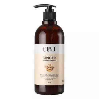 CP-1 Ginger -Reinigungsshampoo Haarshampoo mit Ingwerwurzelextrakt 500 ml