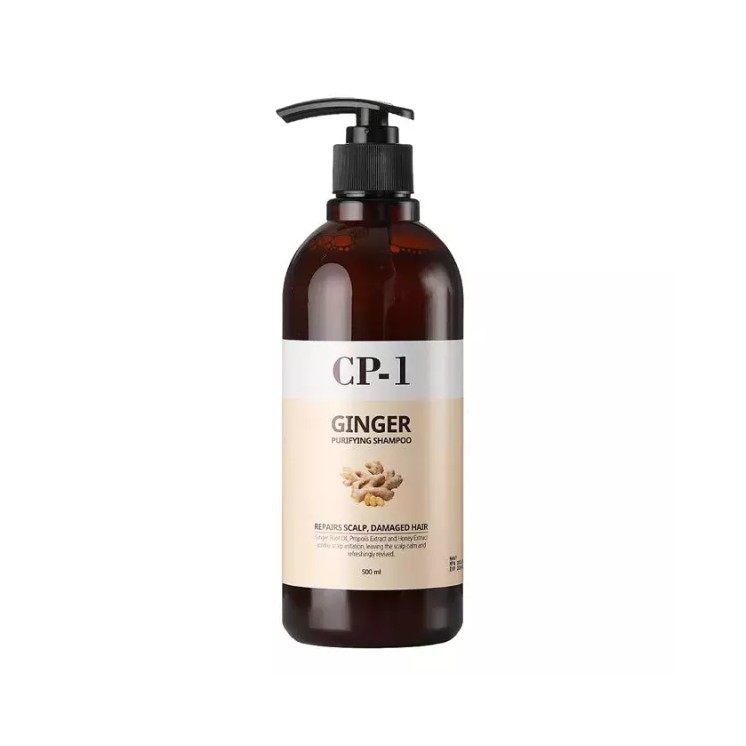 CP-1 Ginger Purifying Shampoo Шампунь для волосся з екстрактом кореня імбиру 500 мл