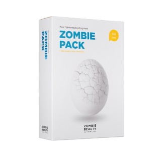 SKIN1004 Zombie Pack Activator Kit Set of lifting face masks 8 pieces x 2 g