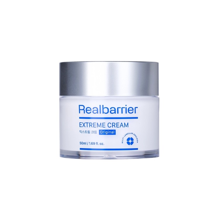 Real Barrier Extreme Cream Rich Moisturizing Face Cream 50 ml