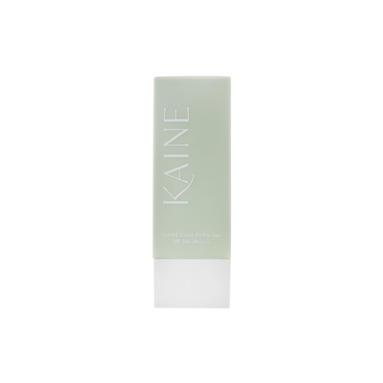 Kaine Green Fit Pro Sun SPF50+ PA++++ chłodzący Krem z filtrami mieszanymi 55 ml