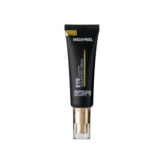 Cream des yeux volumisante Medi-Peel Peptide 9 à l'acide hyaluronique 40 ml