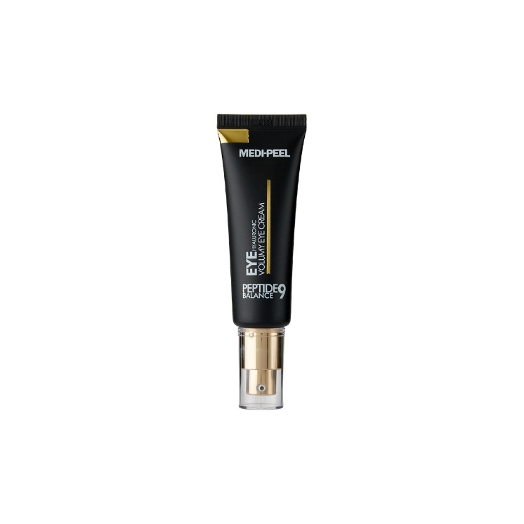 Cream об'єму шкіри навколо очей Medi-Peel Peptide 9 з гіалуроновою кислотою 40 мл