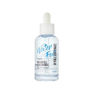 Jumiso Waterfull Hyaluronic Acid Serum Facial Serum with Hyaluronic Acid 50 ml