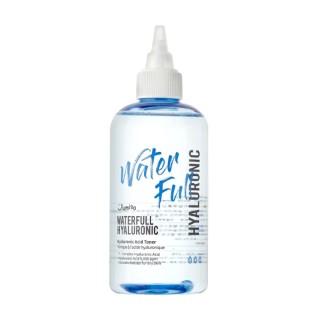 Jumiso Waterfull Hyaluronic Toner nawilżający Tonik do twarzy z kwasem hialuronowym 250 ml