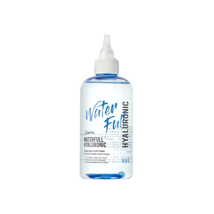 Jumiso Waterfull Hyaluronic Toner nawilżający Tonik do twarzy z kwasem hialuronowym 250 ml