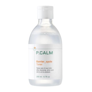 P.Calm Barrier Cycle Toner kojący Tonik do twarzy 200 ml