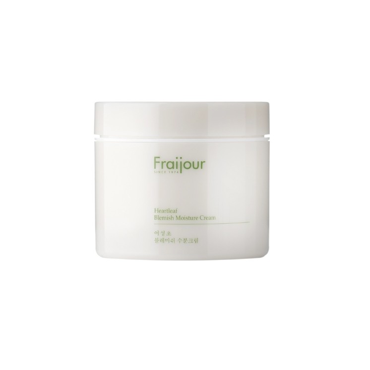 Fraijour Heartleaf Blemish Moisture Cream 100 ml