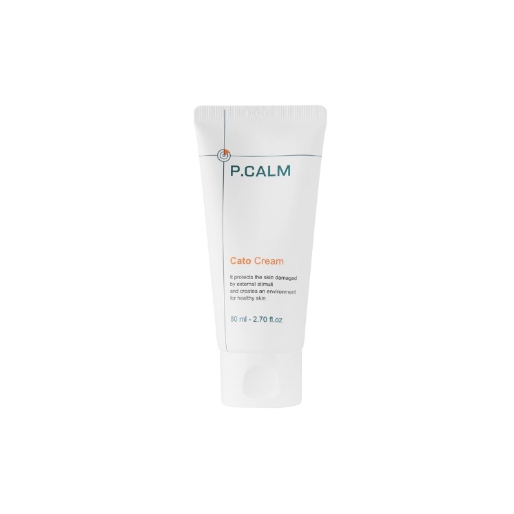 P. Calm Cato Cream Repairing Face Cream 80 ml