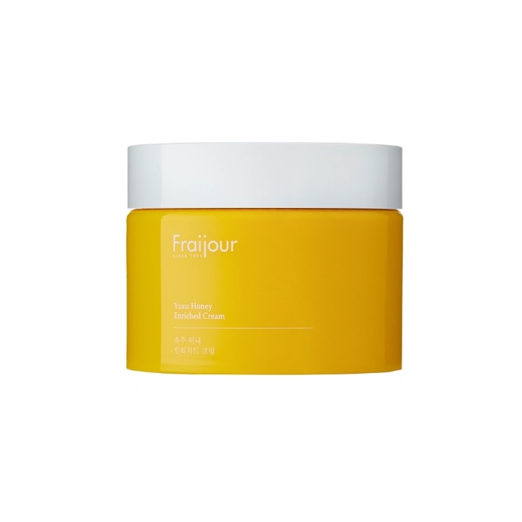 Fraijour Yuzu Honey Enriched Cream Nourishing Face Cream 50 ml