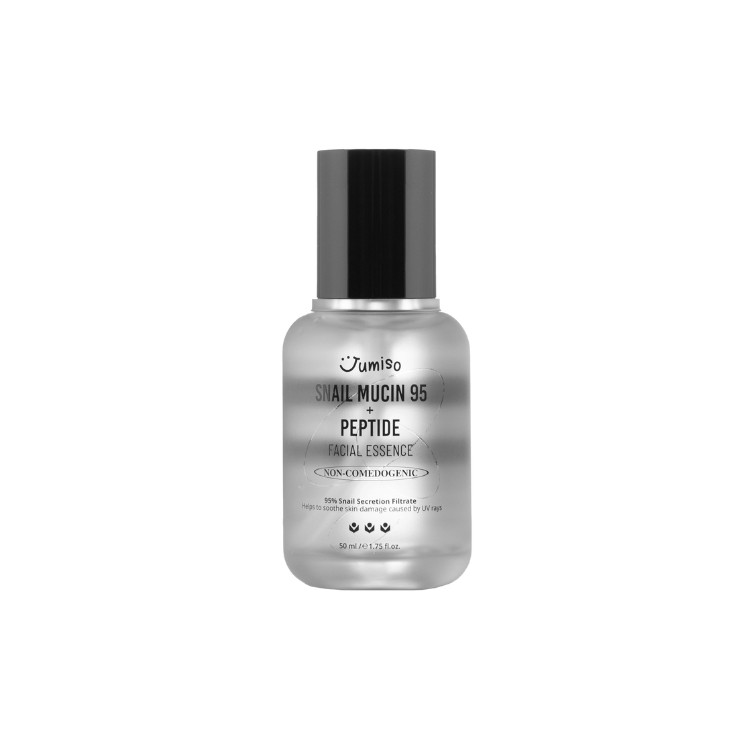 Jumiso Snail 95 + Peptid- Essence , regenerierendes Gesichtswasser, 50 ml