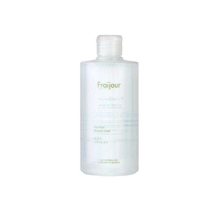 Fraijour Heartleaf Blemish Toner Gesichtswasser mit Heartleaf Blemish 500 ml
