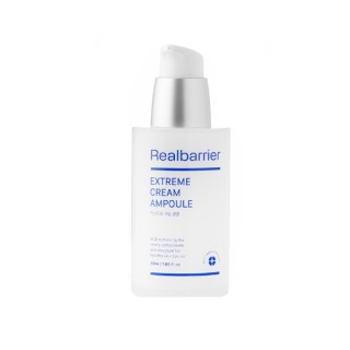 Real Barrier Extreme Cream Ampoule kremowe Serum do twarzy 50 ml