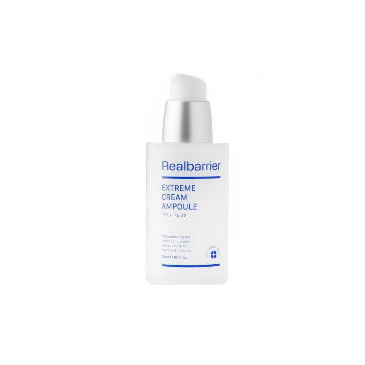 Real Barrier Extreme Cream Ampoule kremowe Serum do twarzy 50 ml