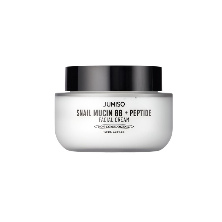 Jumiso Snail 88 + Peptide Cream Regenerierende Gesichtscreme 100 ml