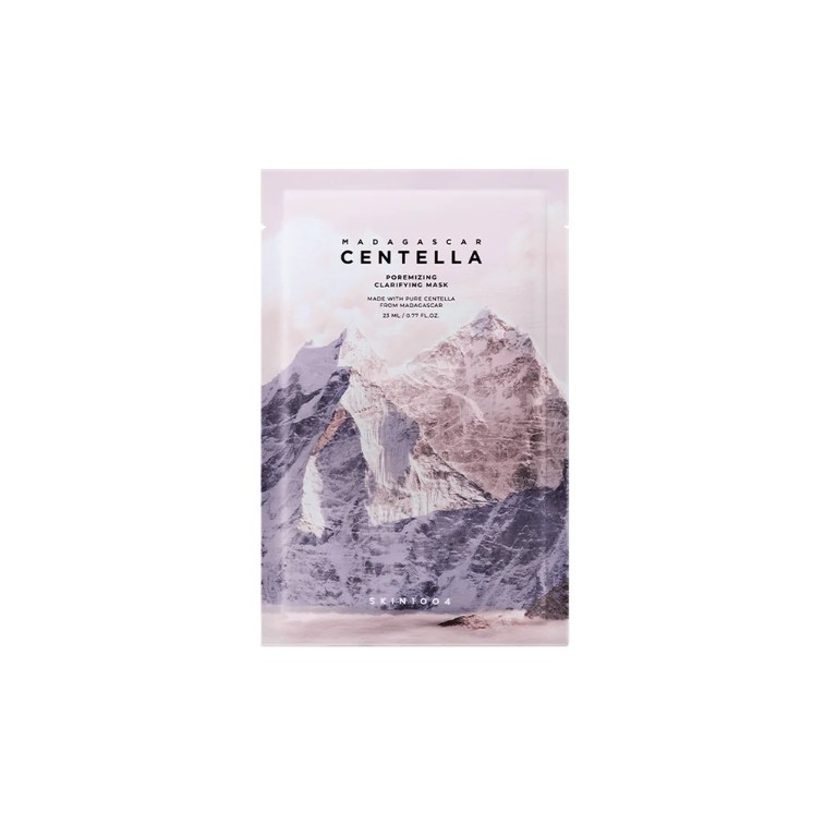 SKIN1004 Madagaskar Centella Porenverfeinernde und klärende Maske 23 ml