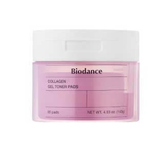 Collagen гель-тоніки Biodance , 60 штук
