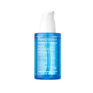 Real Barrier Aqua Soothing Ampoule Feuchtigkeitsspendendes Gesichtsserum 50 ml