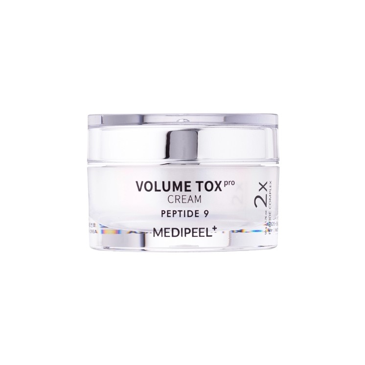 Омолоджувальний крем Medi-Peel Peptide 9 Volume Tox Cream Pro з пептидами 50 мл