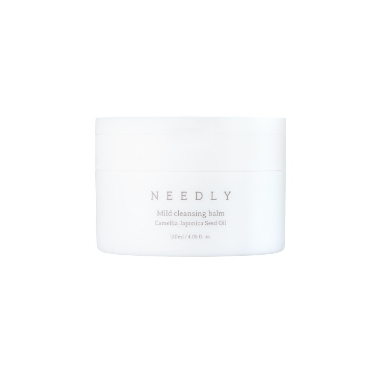 Needly Mild Cleansing Balm delikatny Balsam do demakijażu 120 ml