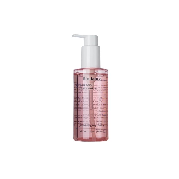 Biodance Collagen Reinigungsöl – Pflegendes Gesichtsreinigungsöl 200 ml