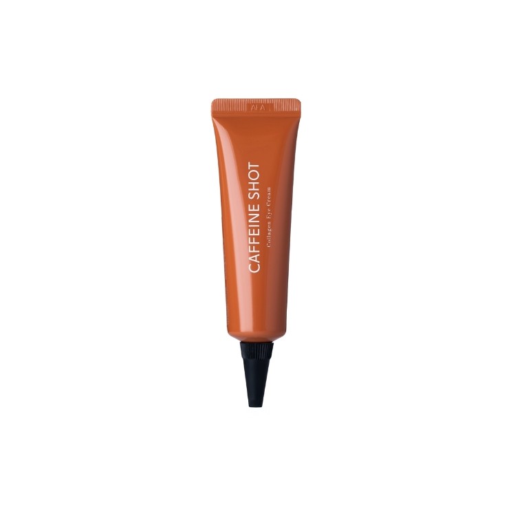 Cream для очей Shaishaishai Caffeine Shot Collagen Eye Cream, що підтягує та освітлює шкіру навколо очей, 30 г