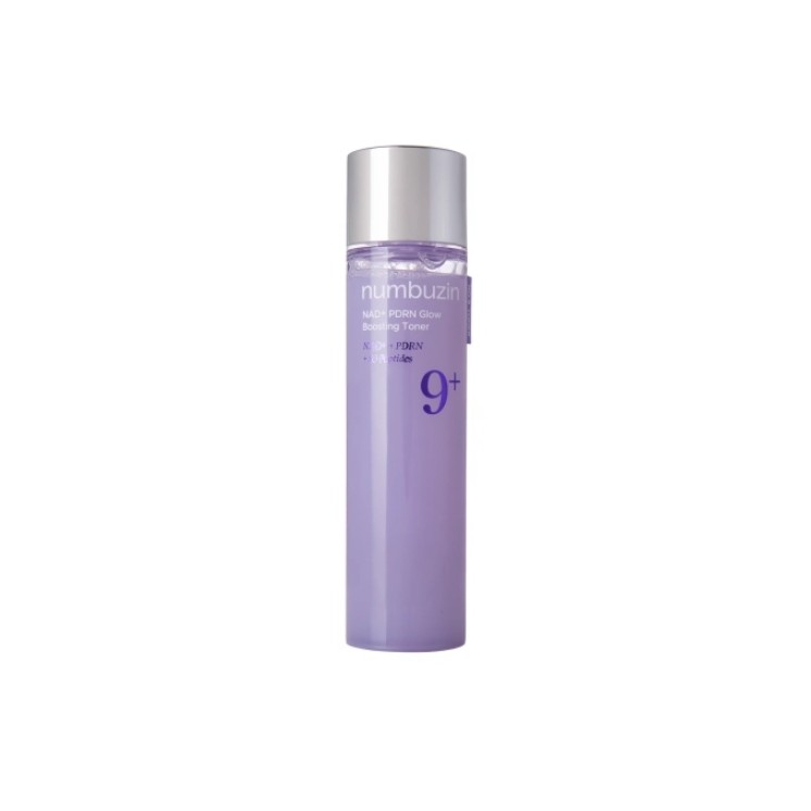 Numbuzin No.9 NAD PDRN Glow Boosting Toner with Coenzyme NAD+ and PDRN 150 ml