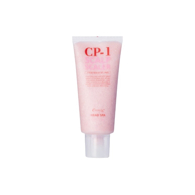 CP-1 Head Spa Pink Salt Scalp Scaler Cleansing Peeling with Pink Salt 200 ml