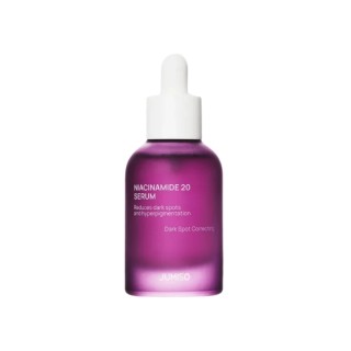 Сироватка для обличчя Jumiso Niacinamide 20 Brightening Serum з ніацинамідом 20% 40 мл