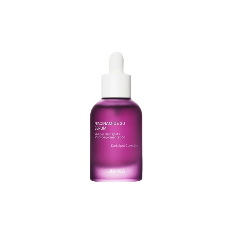 Jumiso Niacinamide 20 Serum rozjaśniające Serum do twarzy z Niacynamidem 20% 40 ml