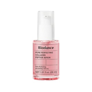 Biodance Pore Perfecting Collagen Peptide Serum kolagenowe Serum z Peptydami zwężające pory 30 ml