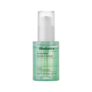 Biodance Refreshing Sea Kelp Serum Soothing Facial Serum with Algae 30 ml