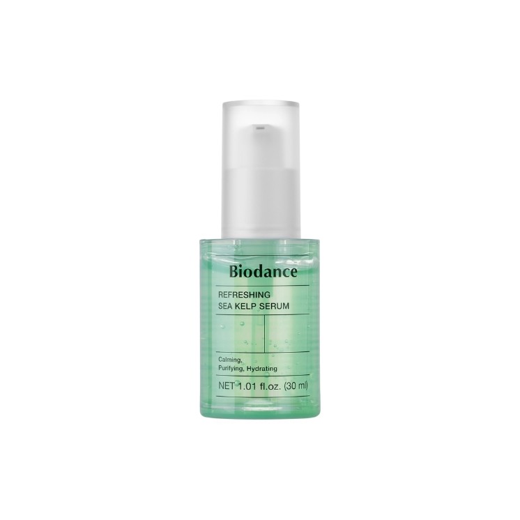Заспокійлива сироватка для обличчя Biodance Refreshing Sea Kelp Serum з водоростями 30 мл