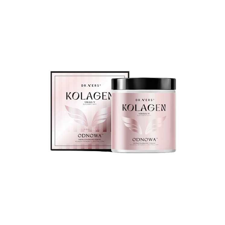 Poudre de collagène Dr. Vres Renewal 165 g