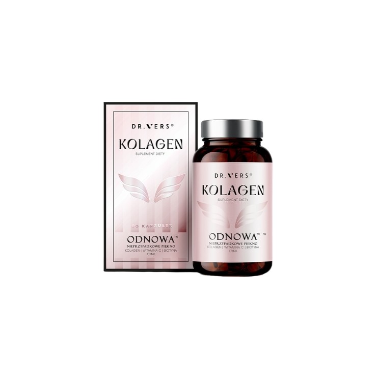 Dr. Vres Collagen Renewal 60 Kapseln