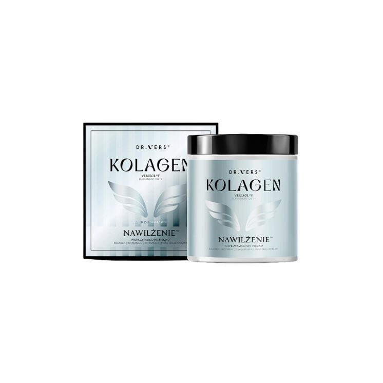 Dr. Vres Kolagen w proszku Nawilżenie 165 g