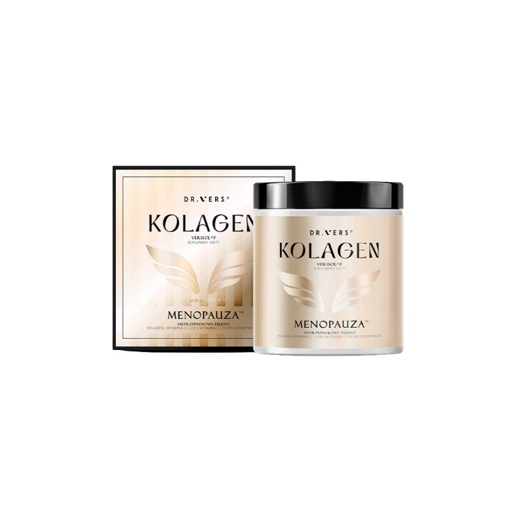 Dr. Vres Kollagenpulver Wechseljahre 165 g