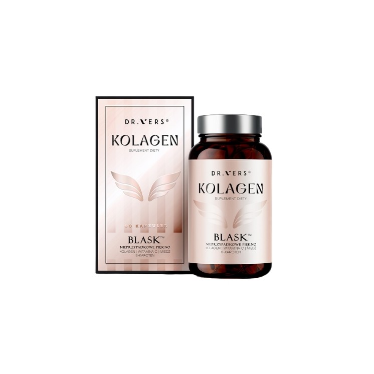 Dr. Vres Collagen Shine 60 капсул