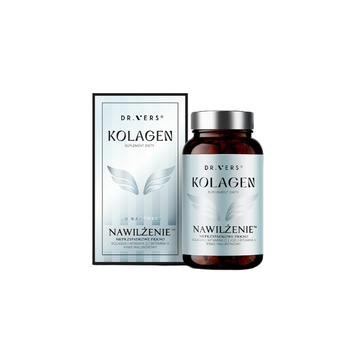 Dr. Vres Collageen Hydraterende Crème 60 Capsules