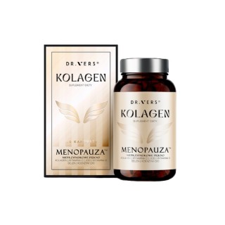 Dr. Vres Kolagen Menopauza 60 kapsułek