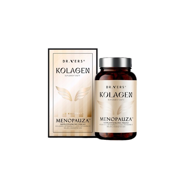 Dr. Vres Collagen Menopause 60 Kapseln