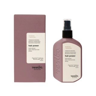 Spray protecteur thermique volumisant Resibo Hair Power 100 ml