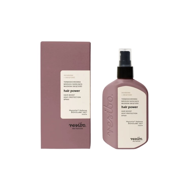 Resibo Hair Power Thermal Protective Volume Mist 100 ml