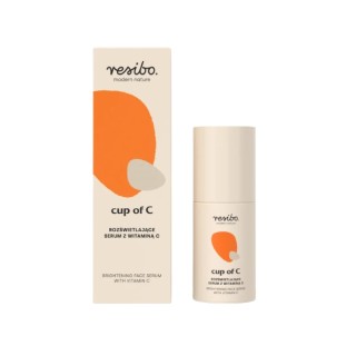 Resibo Cup of C Verhelderend Gezichtsserum met Vitamine C 30 ml