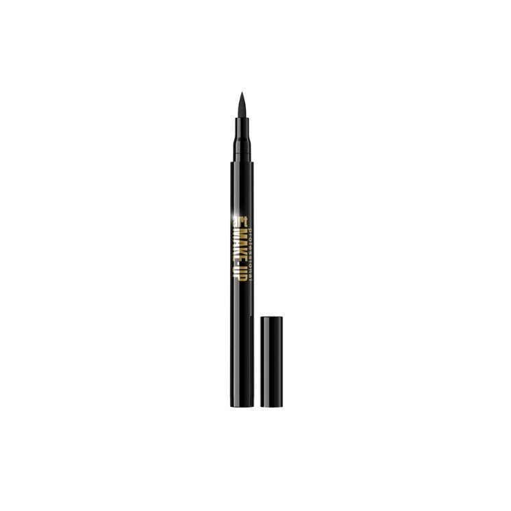 Eveline Art Make-Up Eyeliner mit Pinsel 2 g