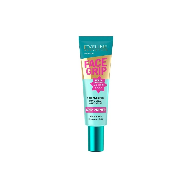 Гелева основа під макіяж Eveline Face Grip Primer 30 мл