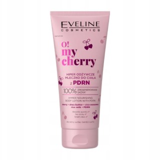 Eveline O! My Cherry Hiper Nourishing Body Milk mit PDRN 200 ml