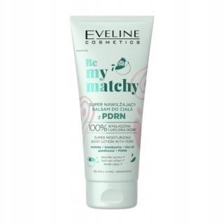 Eveline Be My Matchy super Feuchtigkeitsspendende Körperlotion mit PDRN 200 ml
